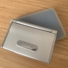 電子辞書の画像