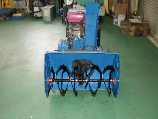 中古除雪機　kss8s