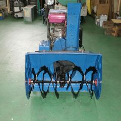 中古除雪機　kss8s