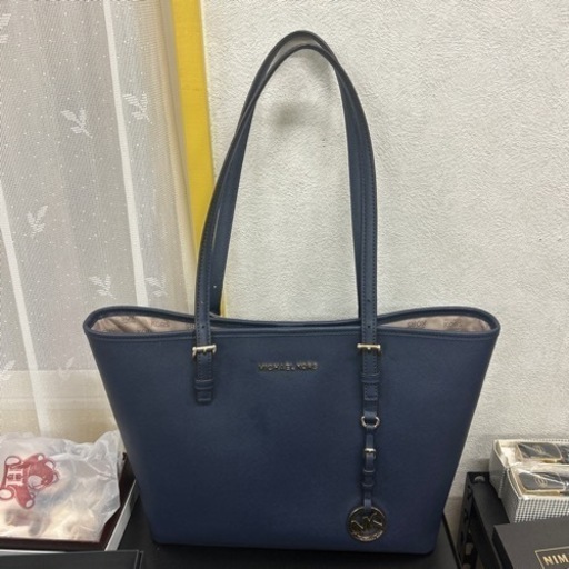 値下げ！ほぼ未使用 マイケルコース トートバック
