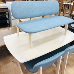 ニトリ ダイニング4点セット