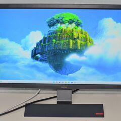 中古良品 BenQ ZOWIE RL2755 27インチ液晶モニタ HDMI入力対応 確認済