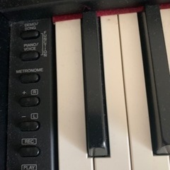 【引き取り限定】電子ピアノ　ヤマハ、YAMAHA ARIUS ydp-s52の画像