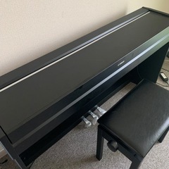 【引き取り限定】電子ピアノ　ヤマハ、YAMAHA ARIUS ydp-s52の画像