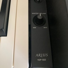 【引き取り限定】電子ピアノ　ヤマハ、YAMAHA ARIUS ydp-s52の画像
