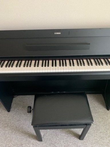 ヤマハ電子ピアノ YAMAHA アリウス　お引き取り限定 Amazon | ヤマハ YAMAHA DigitalPiano 電子ピアノ 88鍵盤 高低
