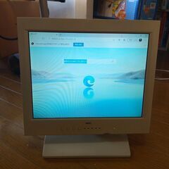 １４インチ液晶モニター差し上げます（F14T2L）