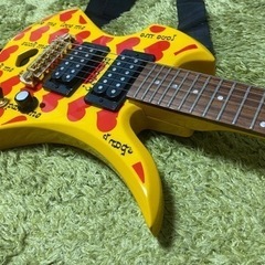 FERNANDES ／ Burny YH-Jr. [hide MODEL]