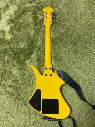 FERNANDES ／ Burny YH-Jr. [hide MODEL]