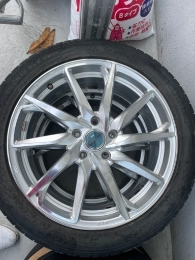 18インチ　LEONIS