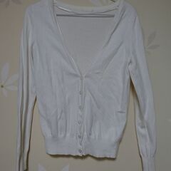 レディース　セーター・二枚セット（S）の画像