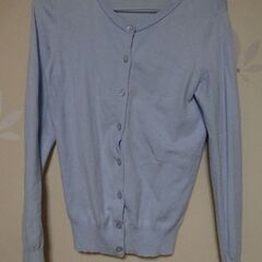 レディース　セーター・二枚セット（S）の画像