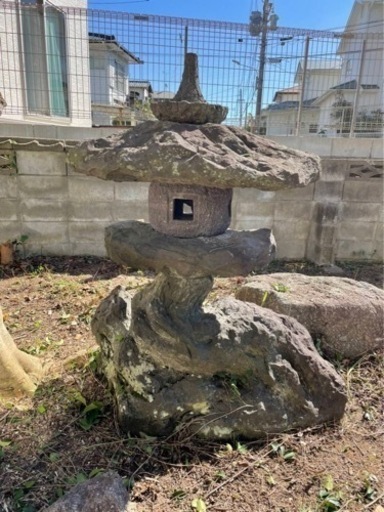 【決まりました】灯篭