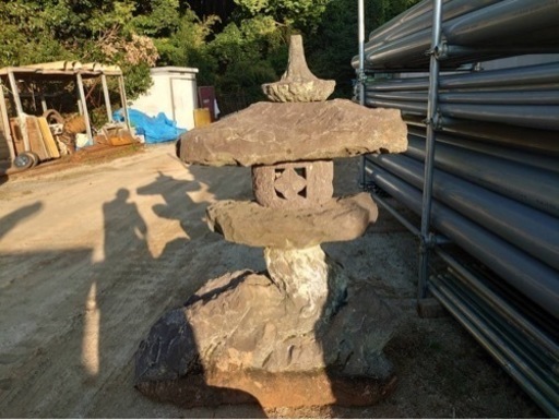【決まりました】灯篭