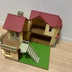 シルバニア　家　おもちゃ