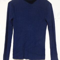 ユニクロ・セーター　四枚セット（S）の画像