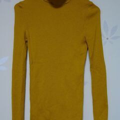 ユニクロ・セーター　四枚セット（S）の画像