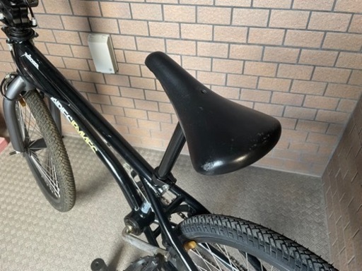 BMX ARESBIKES ashura フラットランドBMX