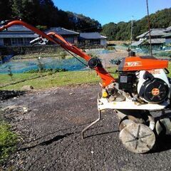 管理機　ヤンマー MT310 DX　実働！！　家庭菜園にも良いです！
