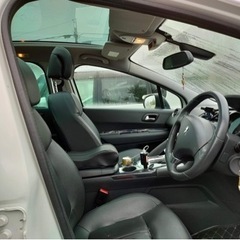 Peugeot 3008 2013年の画像