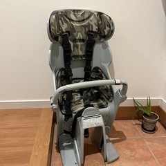 ブリヂストン　ビッケ　bikke MOBe リアチャイルドシート...