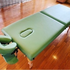 美品マッサージベッド　¥1,500 / 1日