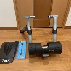 Tacx タックス　Bushido Smart スマートローラー台