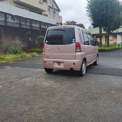 ★★支払い総額14.8万円(圏内に限り)　車検２年付　年式	平成22年 メーカー/ブランド	三菱	車名	トッポ グレード	M★★の画像