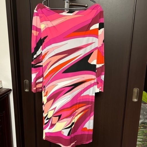 エミリオプッチ/ワンピース/チュニック