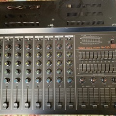 パワーアンプ 家具の中古が安い！激安で譲ります・無料で