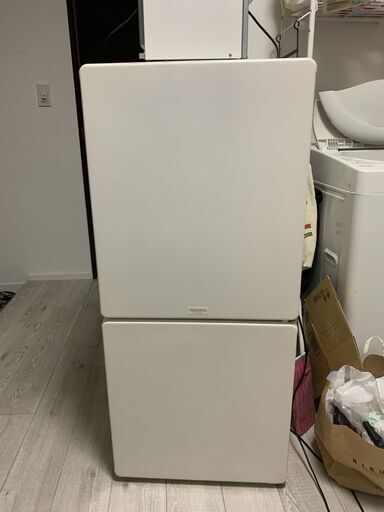 ＊値下げ！＊MORITA 110L 冷蔵庫 2011年型