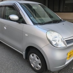 全込み7万円!!!【10/19まで‼️】日産モコ  検付き  早い者勝ち‼️の画像