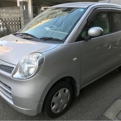 全込み7万円!!!【10/19まで‼️】日産モコ  検付き  早...