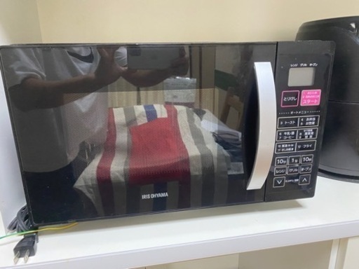 2018年式　オーブンレンジ　可動品