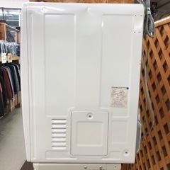 【愛品館江戸川店】東芝6.0kg衣類乾燥機（2017年製）お問合せID:145-000239-007の画像