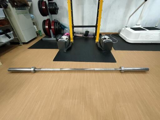 オリンピックバーベルシャフト