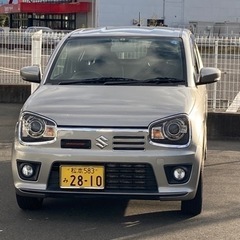 スズキ　アルト　ワークス　今だけ