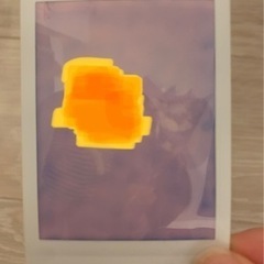 チェキ　ジャンク品の画像