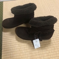 ブーツ　レディース　新品未使用の画像