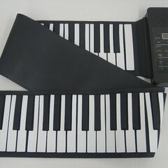 NAKAGAMI smaly 88key ロールアップピアノ S...