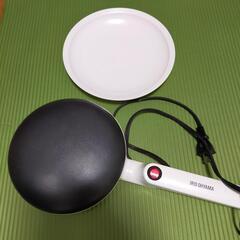アイリスオーヤマ　クレープメーカー