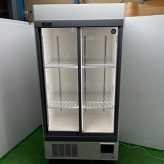 HOSIZAKI/ホシザキ 業務用 リーチイン冷蔵ショーケース 546L 店舗