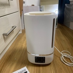 Humidifier大容量超音波式加湿器（説明書付き）