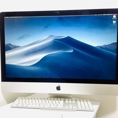 iMac 27インチ (Late 2012)  1TB/16GB Magic Mouse &キーボード付き