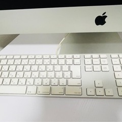 iMac 27インチ (Late 2012) 1TB/16GB Magic Mouse &キーボード付き