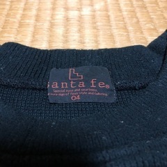 ９０’s ✨Sａｎｔａｆeセーター？メンズの画像