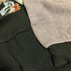 ９０’s ✨Sａｎｔａｆeセーター？メンズの画像