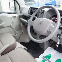 【自社ローン】NV100クリッパー DXセーフティｐｋｇ☆最長３６回払い！ブラックの方でもOK！保証人・頭金なしでも可能☆の画像