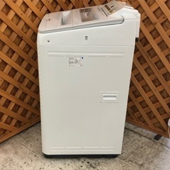 【愛品館江戸川店】パナソニック　7.0kg全自動洗濯機　2018年製　お問い合わせID：142－030696-007の画像