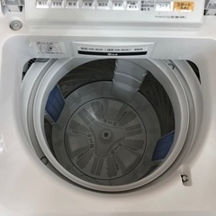 【愛品館江戸川店】パナソニック　7.0kg全自動洗濯機　2018年製　お問い合わせID：142－030696-007の画像
